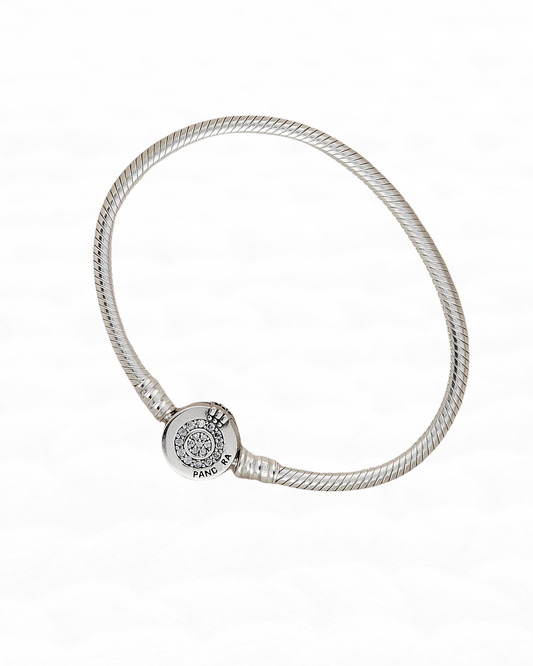 Pulsera Trono de Plata PLP31