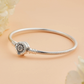 Pulsera Trono de Plata PLP31