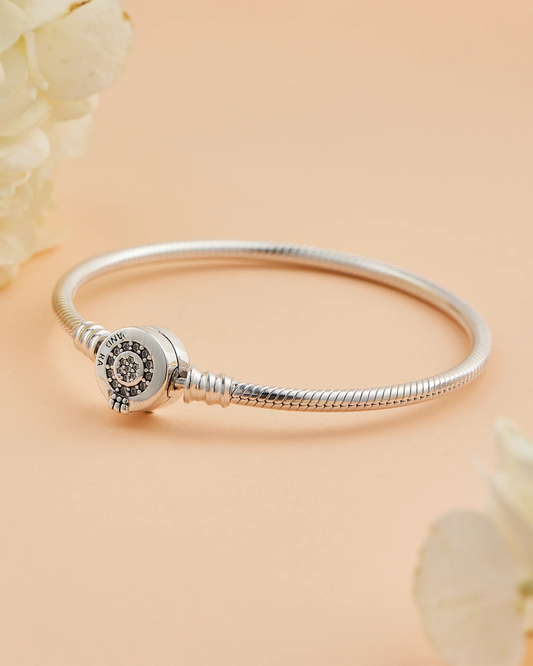 Pulsera Trono de Plata PLP31