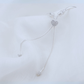 Pulsera Amor de Plata PLP34