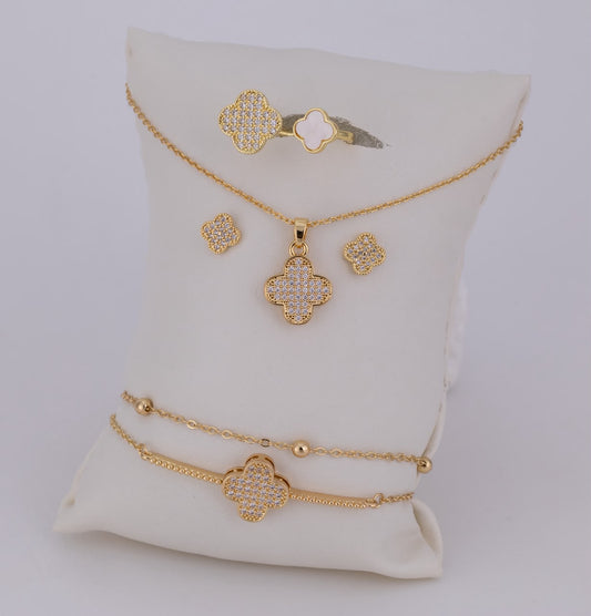 Set Étoile Perla PBA124