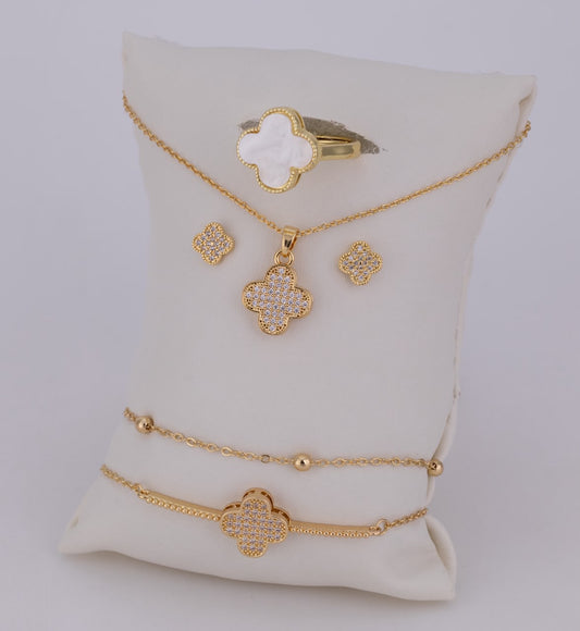 Set Perla Celestine PBA123