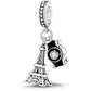 Torre Eiffel y Camara CH336