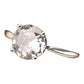 Anillo solitario con circonita AP06