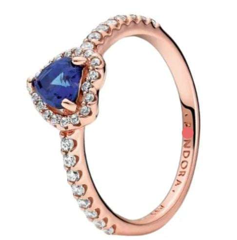 Anillo Aurora Azul APL15