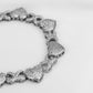 Pulsera Corazón Infinito ROPU-01