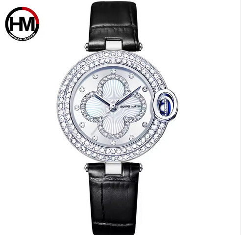 Reloj Trébol Diamond Z11