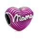 Dije Corazon amor radiante de madre CH390